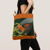 Tote Bag Papillon monarque (De près)
