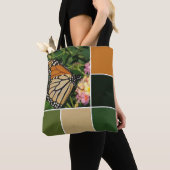 Tote Bag Papillon monarque (De près)