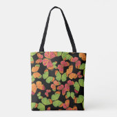 Tote Bag Papillon Motif coloré (Dos)