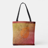 Tote Bag Papillon mou (Dos)