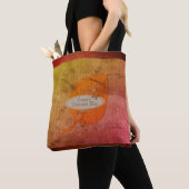Tote Bag Papillon mou (De près)