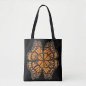 Tote Bag Papillon papillon (Devant)