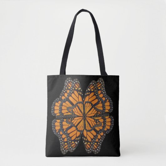 Tote Bag Papillon papillon (Devant)