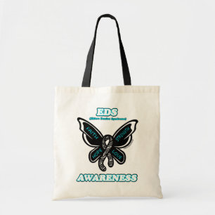 Tote Bag Papillon/sensibilisation...EDS