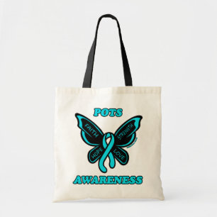 Tote Bag Papillon/sensibilisation...POTS
