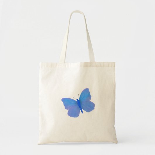 Tote Bag Papillon social ! (Devant)