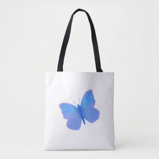 Tote Bag Papillon social ! (Devant)
