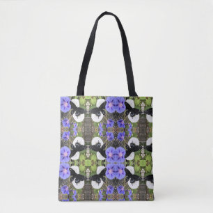 Tote Bag Papillon - Swallowtail - Shoulder Fourre-tout