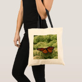 Tote Bag Papillon Viceroy Belle photographie de la nature (Devant (produit))