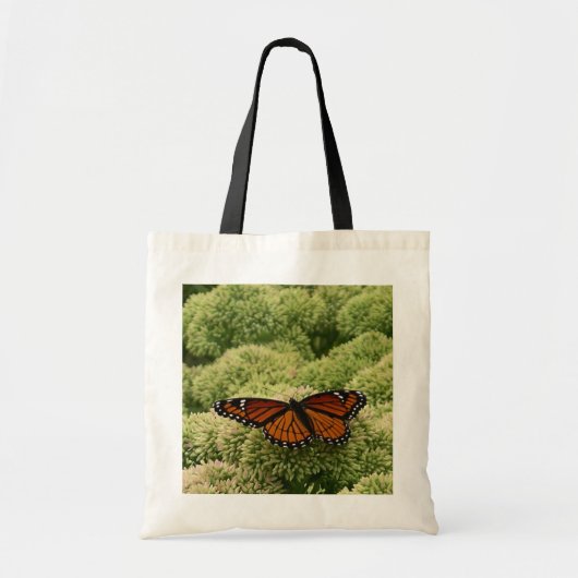 Tote Bag Papillon Viceroy Belle photographie de la nature (Devant)