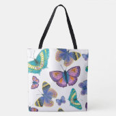 Tote Bag Papillons (Devant)