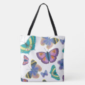 Tote Bag Papillons (Dos)