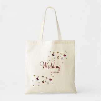 Tote Bag Papillons