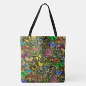 Tote Bag Papillons (Devant)