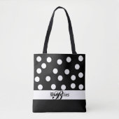 Tote Bag Papillons (Devant)