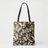 Tote Bag Papillons d'or (Devant)