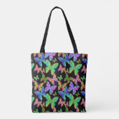 Tote Bag Papillons Imaginaires (Dos)