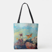 Tote Bag Papillons, Redon (Dos)