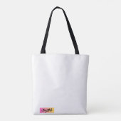 Tote Bag paprika (Dos)