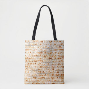Tote Bag Pâque enrichie de Matzah