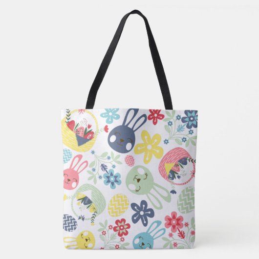 Tote Bag Pâques (Devant)