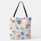 Tote Bag Pâques (Dos)