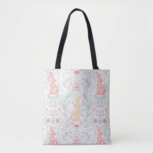 Tote Bag Pâques (Devant)