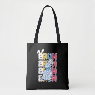 Tote Bag Pâques bruyantes pour les garçons Ados Enfants Drô