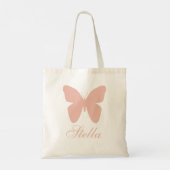 Tote Bag Pâques pastel (Dos)
