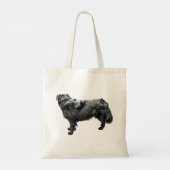 Tote Bag Parade d'automne (Dos)