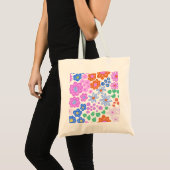 Tote Bag Parade de jardin (Devant (produit))