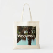 Tote Bag Paradis (Devant)