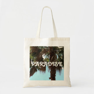 Tote Bag Paradis