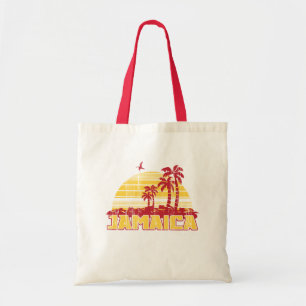 Tote Bag Paradis de la Jamaïque