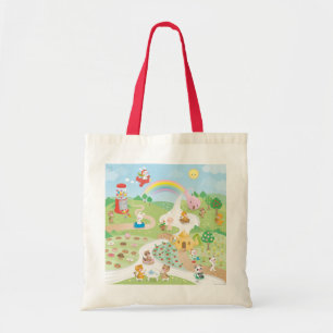 Tote Bag Paradis doux