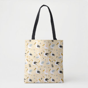 Tote Bag Paradis lunaire