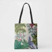 Tote Bag Paradise Chinoiserie (Devant)