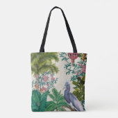 Tote Bag Paradise Chinoiserie (Dos)