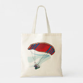 Tote Bag Paraglider (Dos)