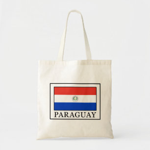 Tote Bag Paraguay