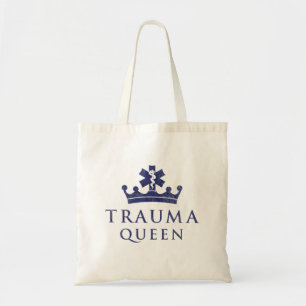 Tote Bag Paramètre EMT EMS de Trauma Queen