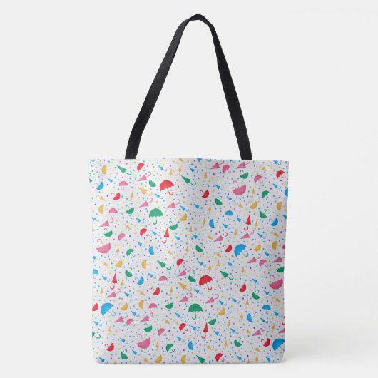 Tote Bag Parapluie (Devant)