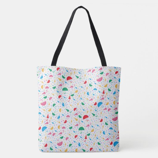 Tote Bag Parapluie (Dos)