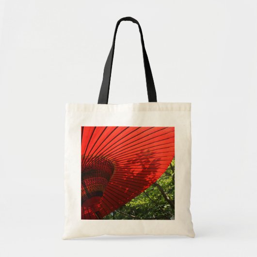 Tote Bag Parasol japonais (Devant)