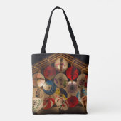 Tote Bag Parasols lumineux (Dos)