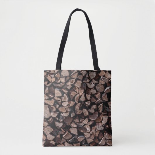Tote Bag Parbois de chauffage (Devant)