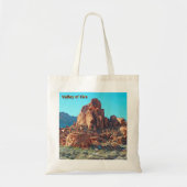 Tote Bag Parc d'état de Valley of Fire (Devant)
