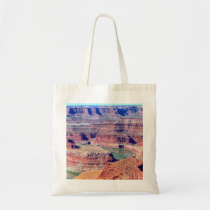 Tote Bag Parc d'état des chevaux morts Moab Utah