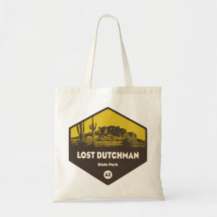 Tote Bag Parc d'état perdu de Hollande Arizona