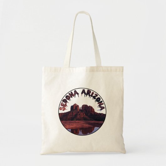 Tote Bag Parc national (Devant)